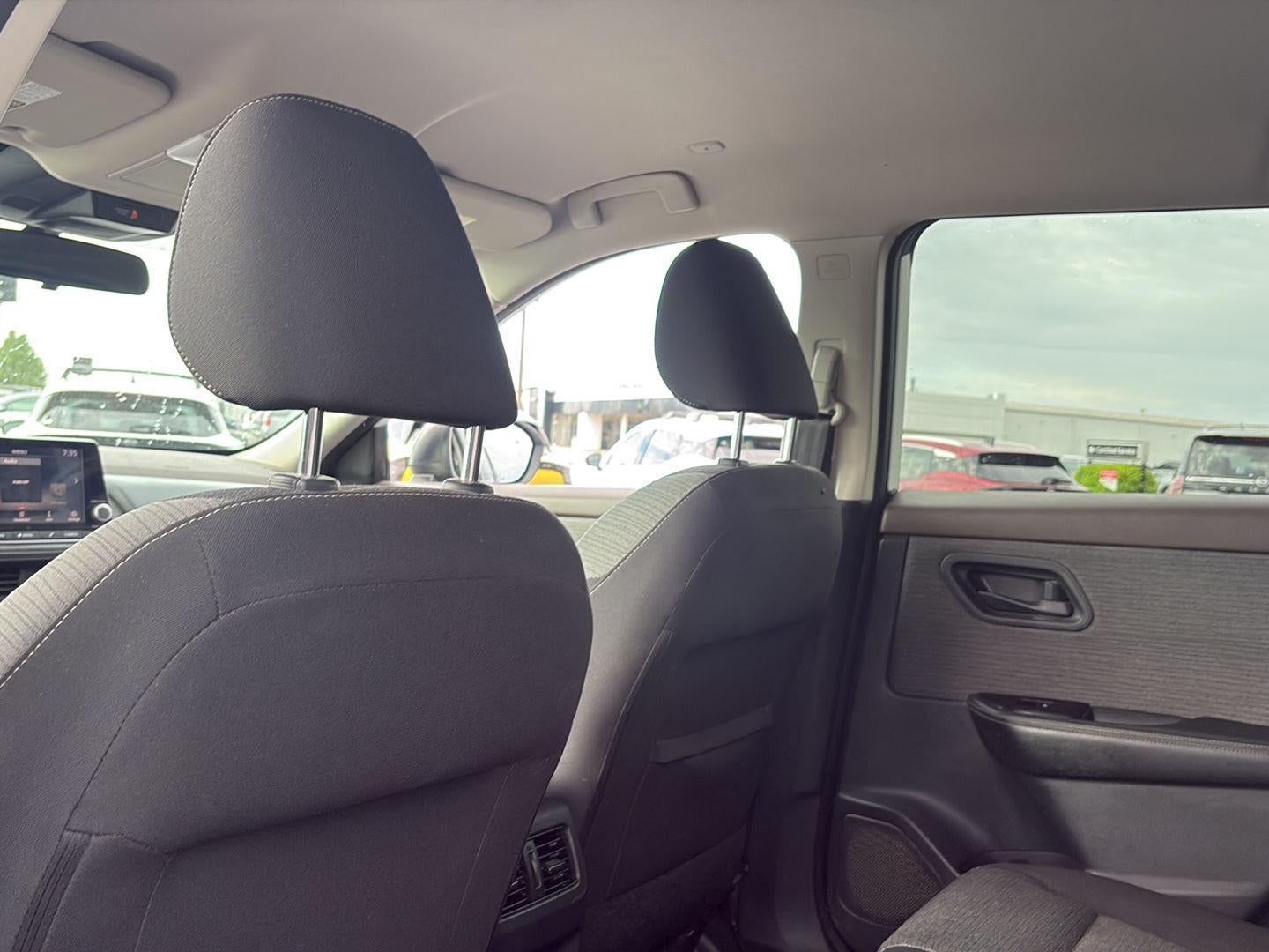 2022 Nissan Rogue S