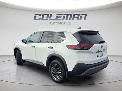 2022 Nissan Rogue S