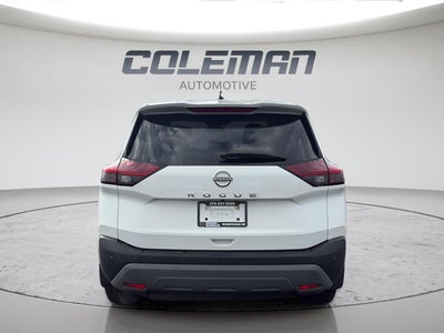 2022 Nissan Rogue S