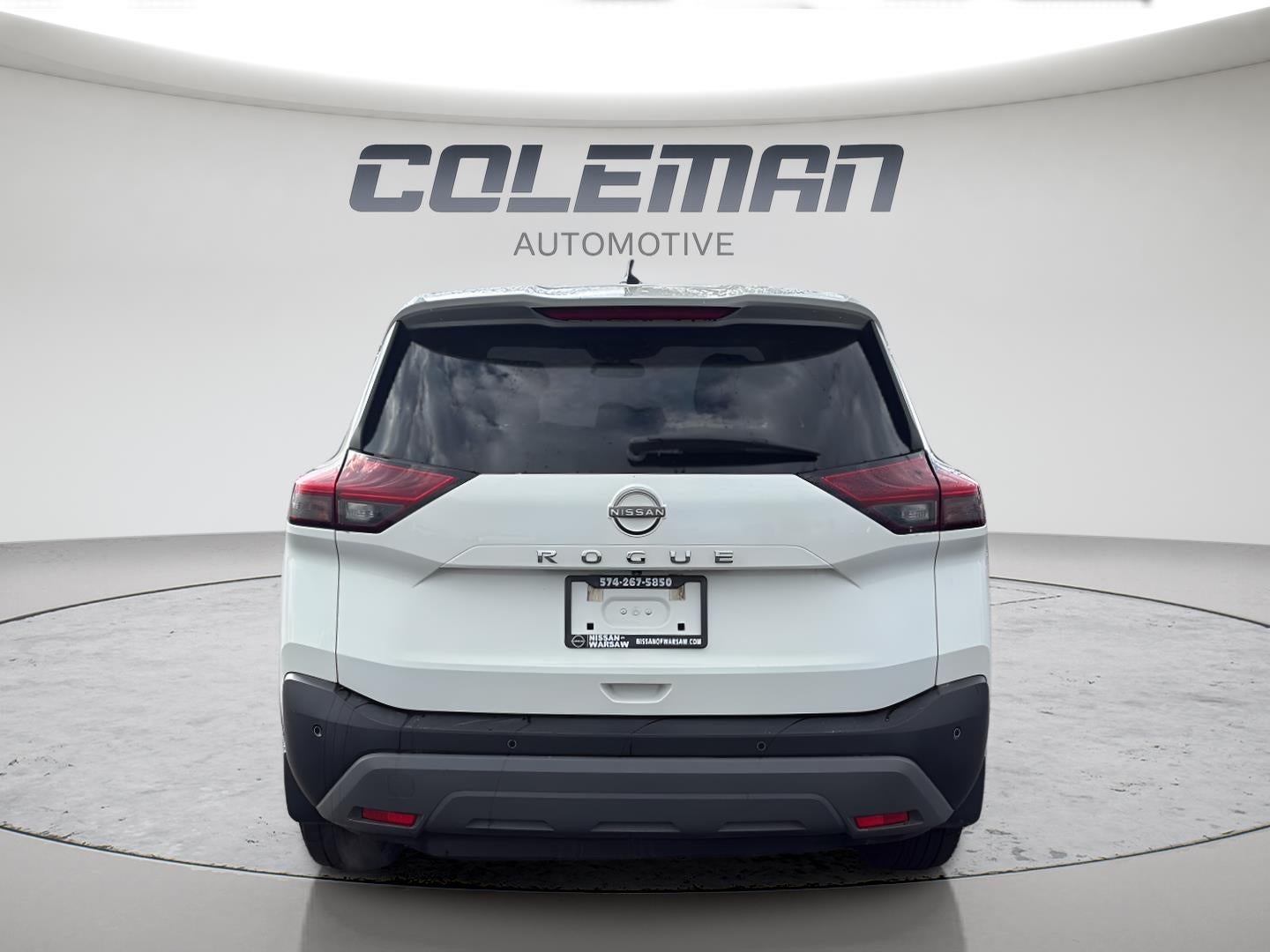 2022 Nissan Rogue S