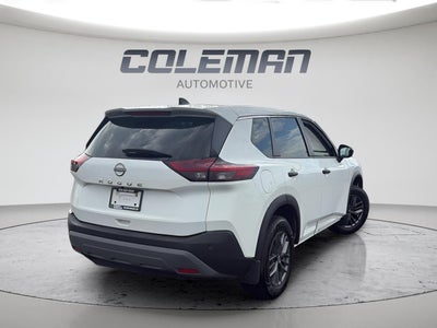 2022 Nissan Rogue S