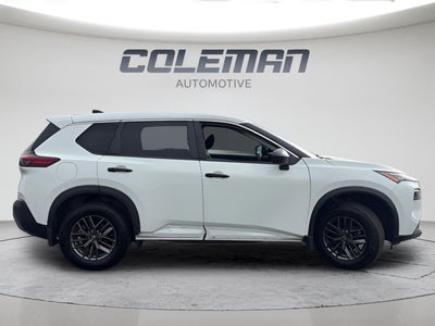 2022 Nissan Rogue S