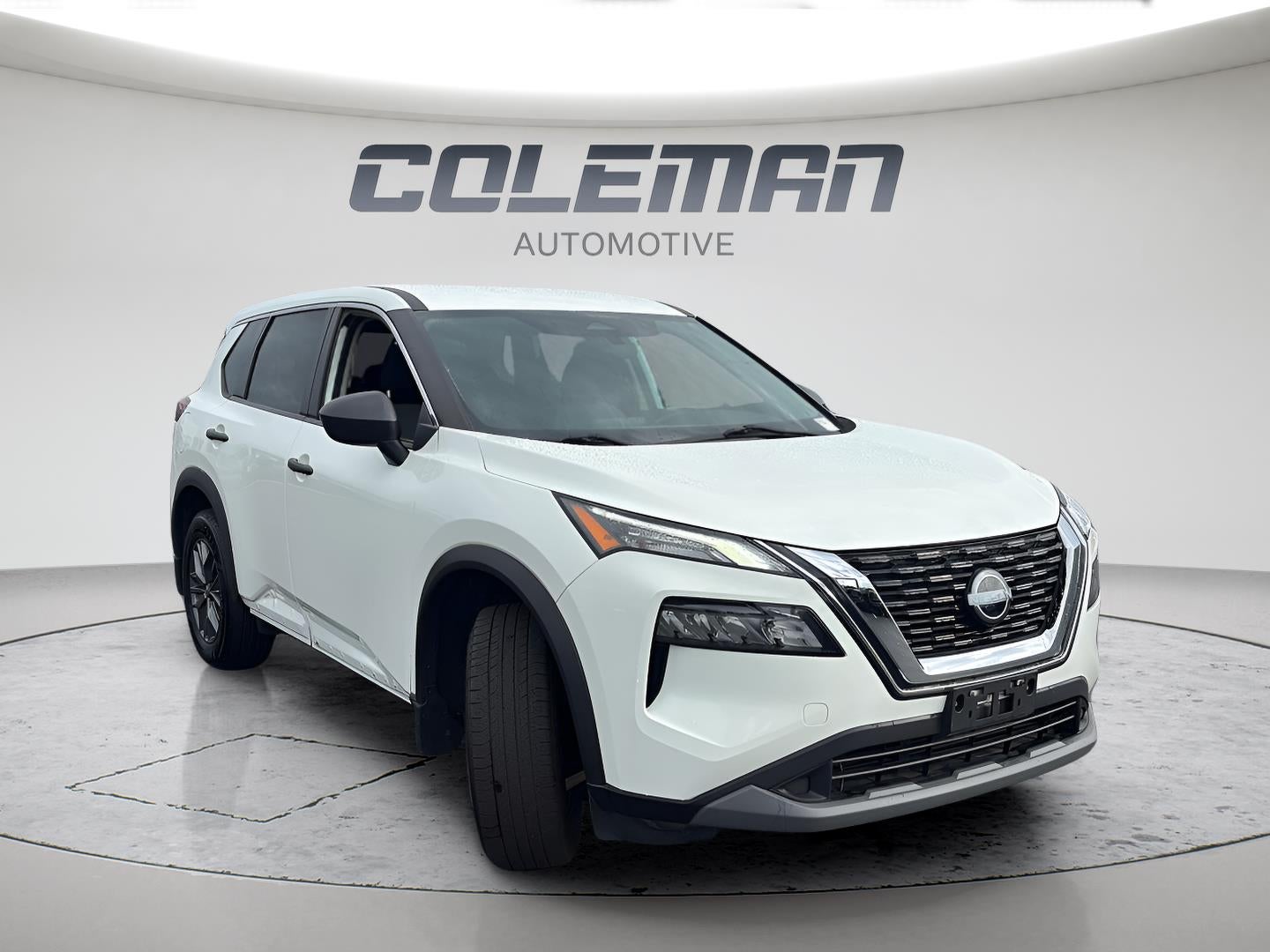 2022 Nissan Rogue S