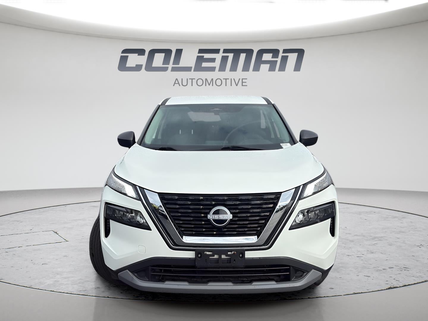 2022 Nissan Rogue S