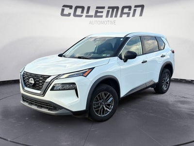 2022 Nissan Rogue S