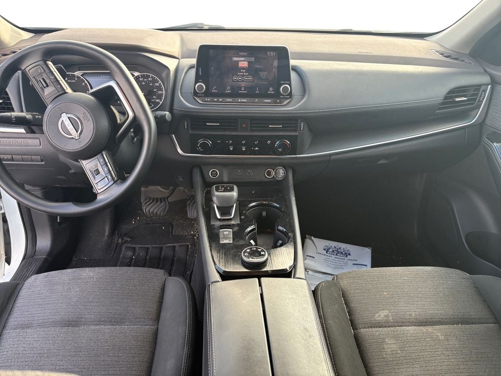 2022 Nissan Rogue S