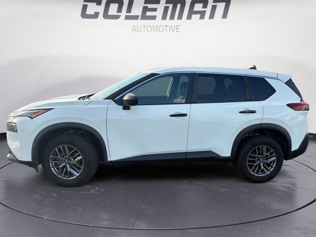 2022 Nissan Rogue S