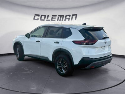 2022 Nissan Rogue S