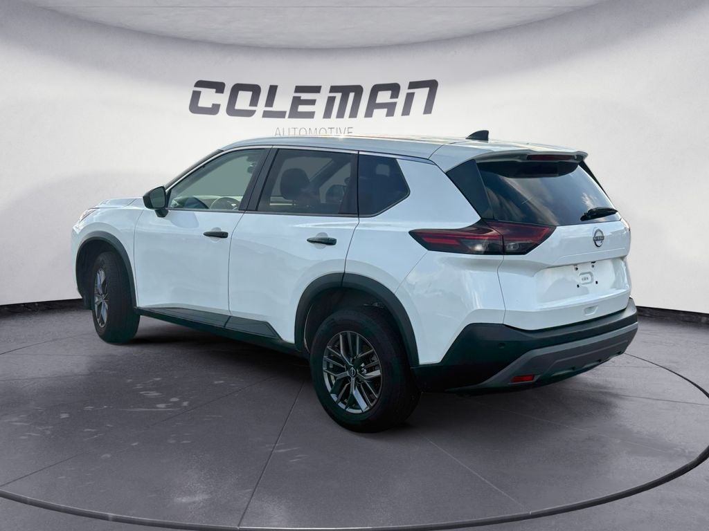 2022 Nissan Rogue S