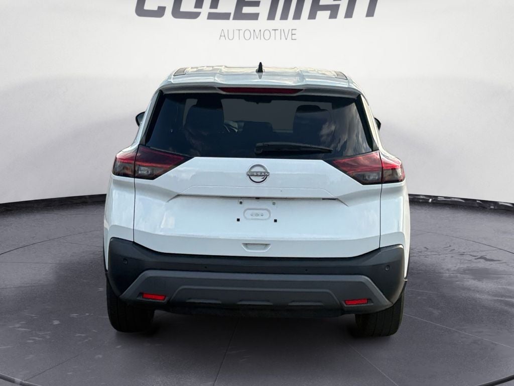 2022 Nissan Rogue S
