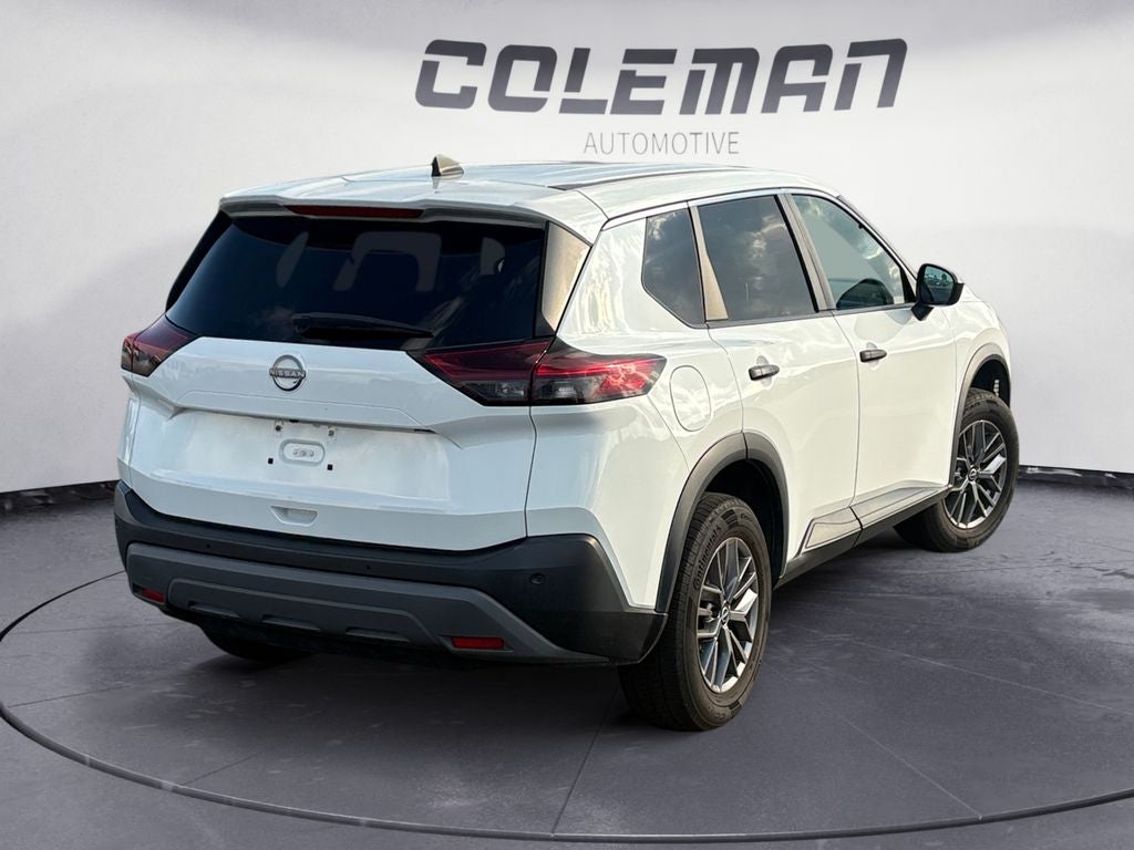 2022 Nissan Rogue S