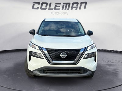 2022 Nissan Rogue S