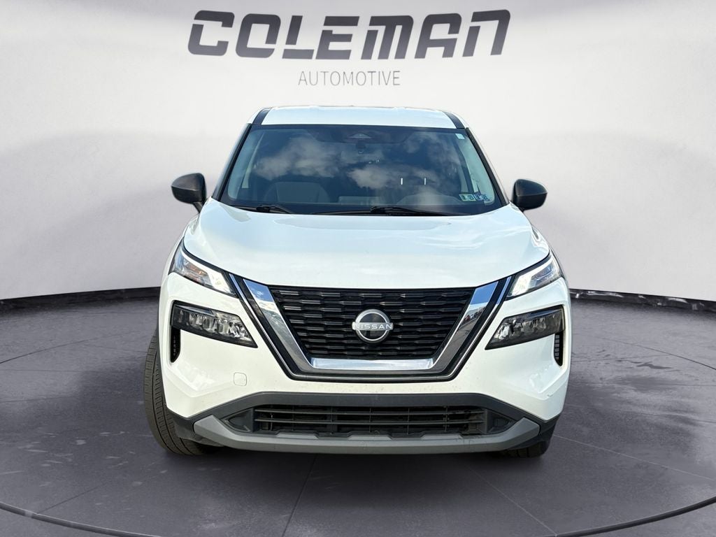 2022 Nissan Rogue S