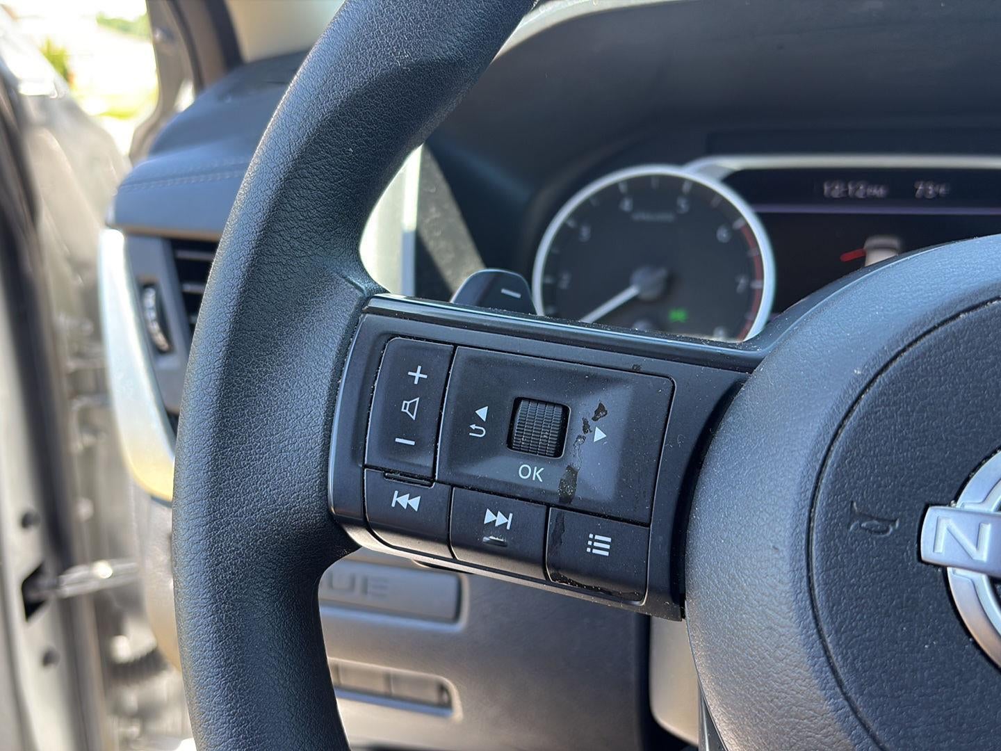 2024 Nissan Rogue S