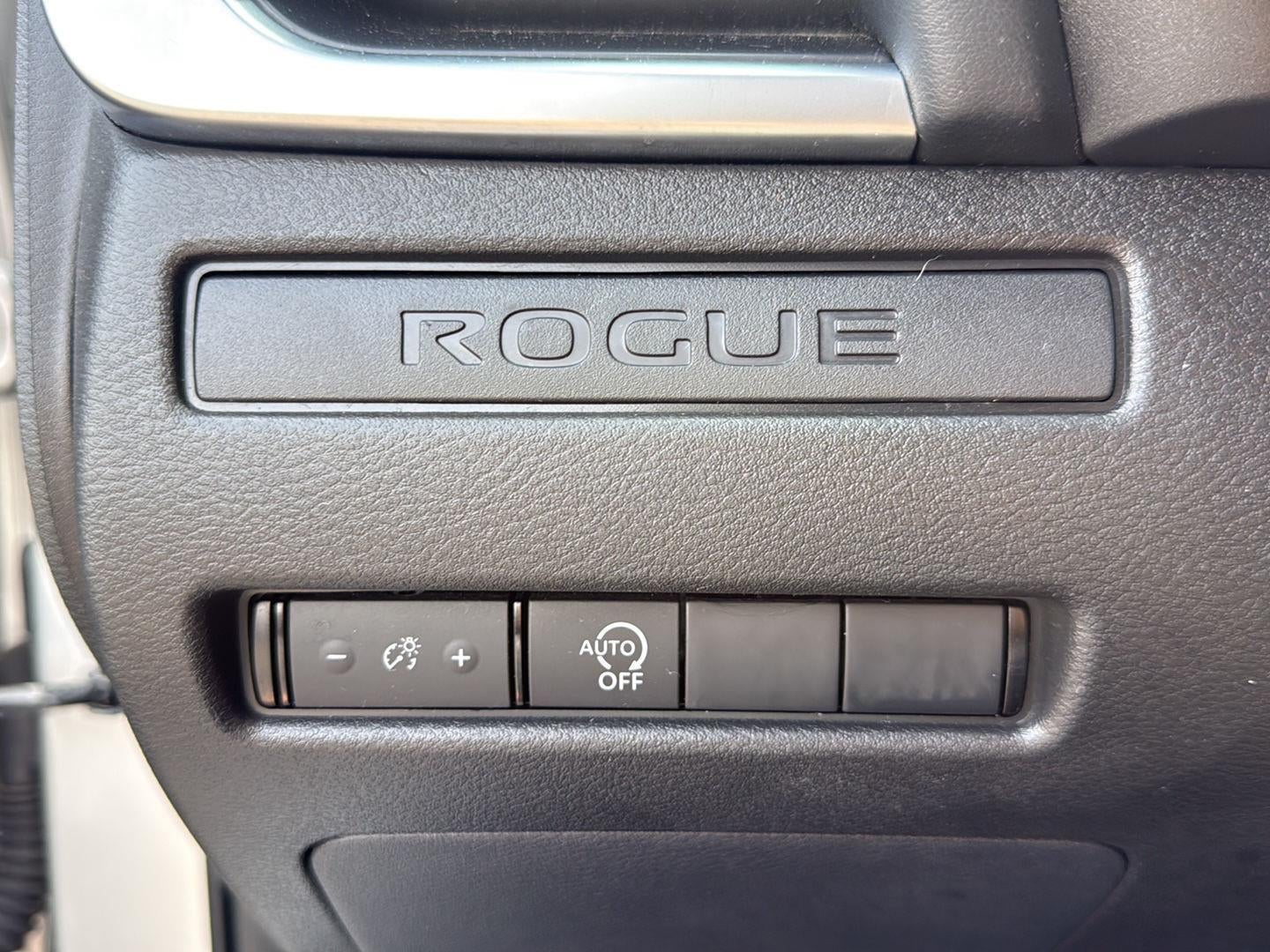 2024 Nissan Rogue S