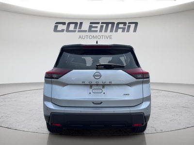 2024 Nissan Rogue S