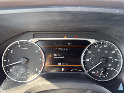 2023 Nissan Rogue S