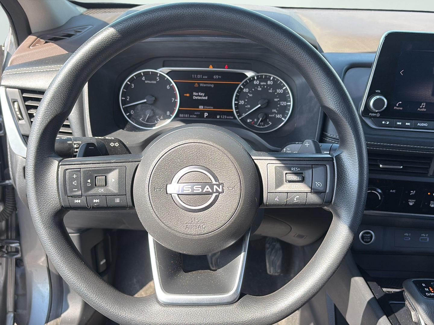 2023 Nissan Rogue S