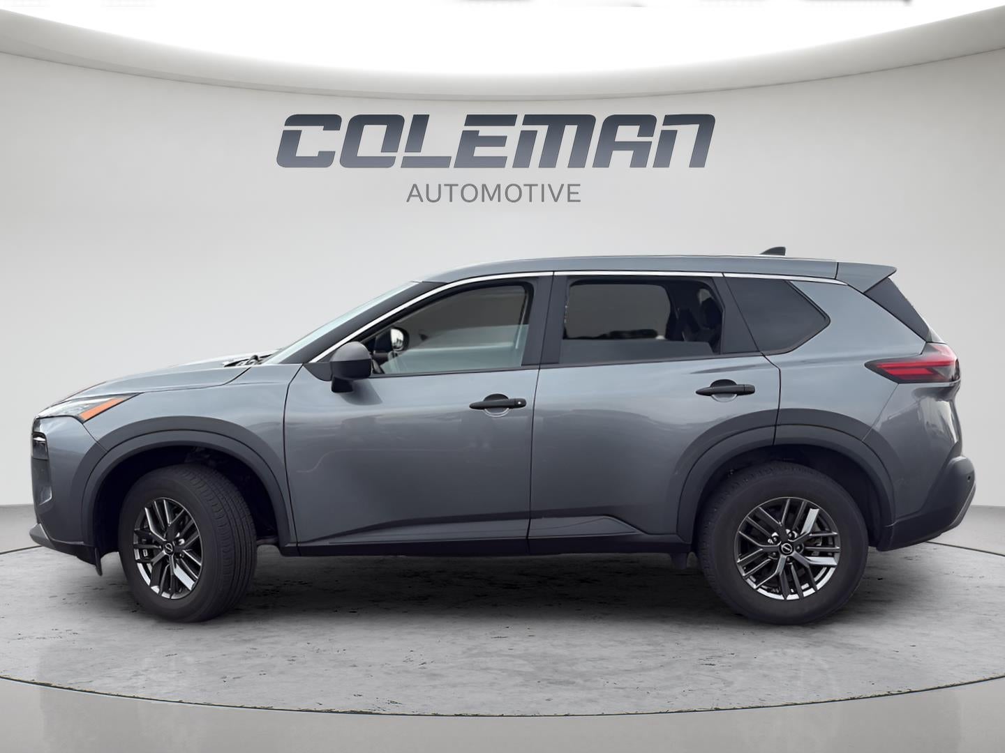 2023 Nissan Rogue's photo