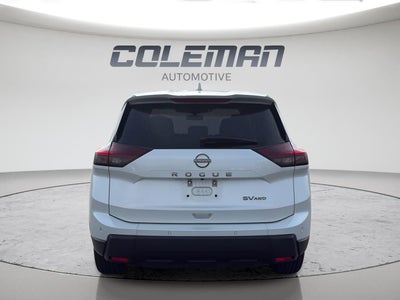 2024 Nissan Rogue SV
