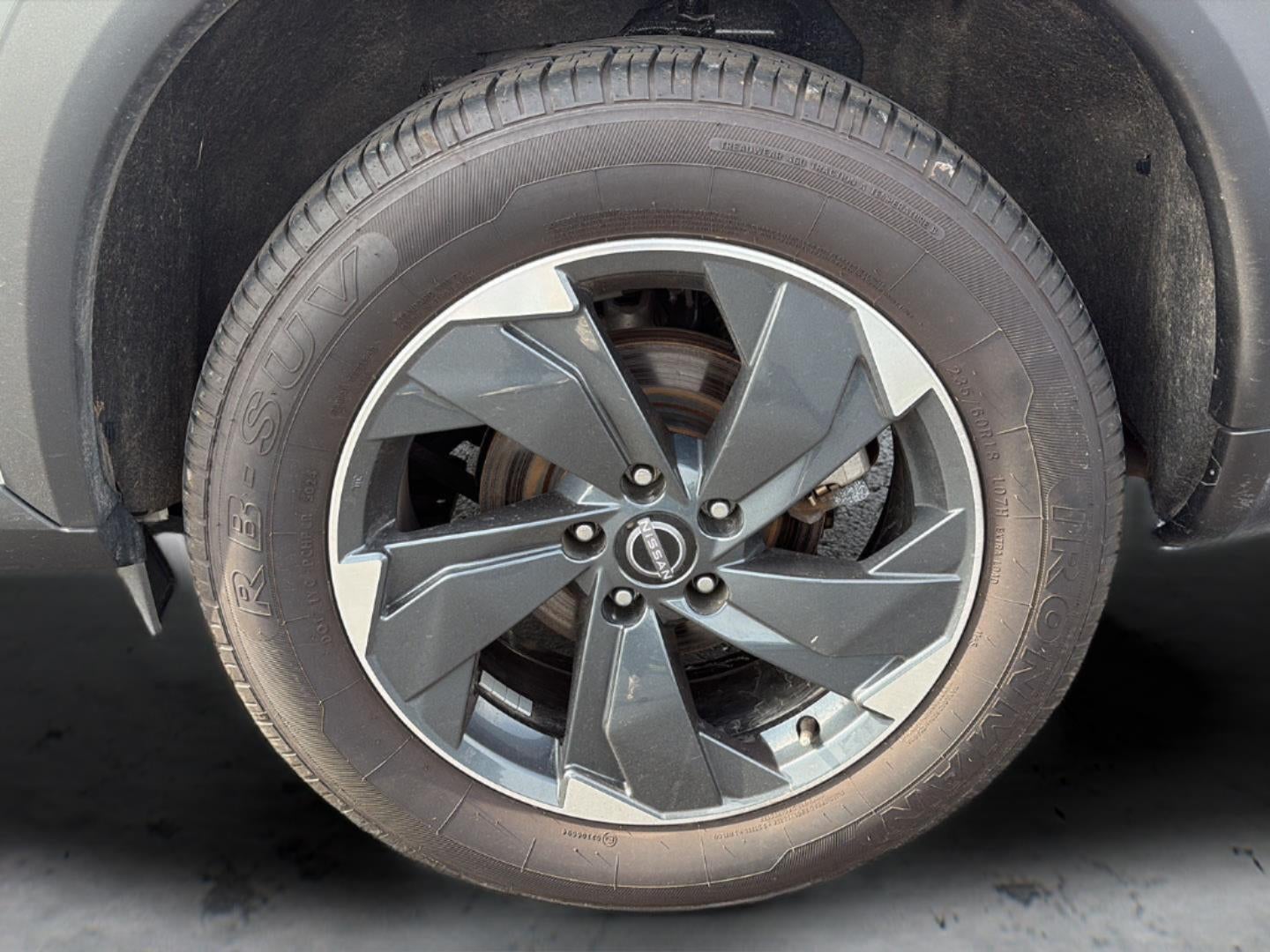 2024 Nissan Rogue SV