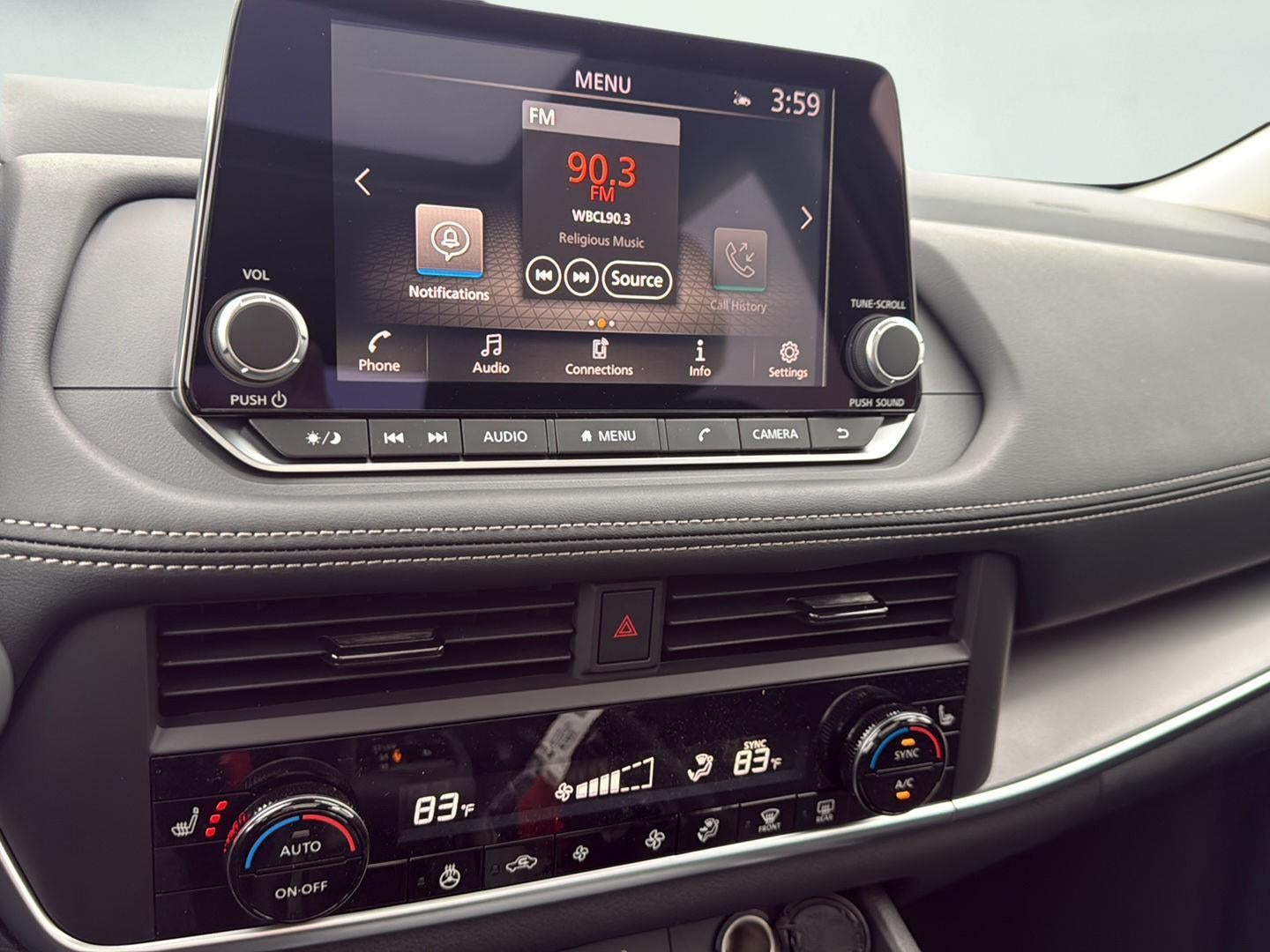 2026 Nissan Rogue Dark Armor™