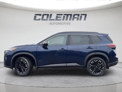 2026 Nissan Rogue Dark Armor™