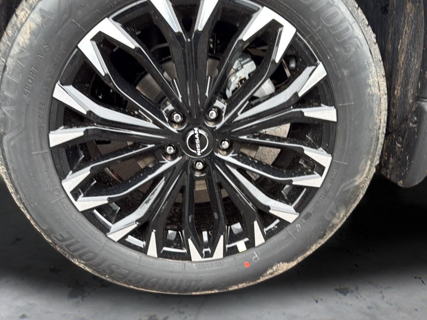 2026 Nissan Rogue Dark Armor™