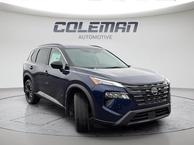 2026 Nissan Rogue Dark Armor™