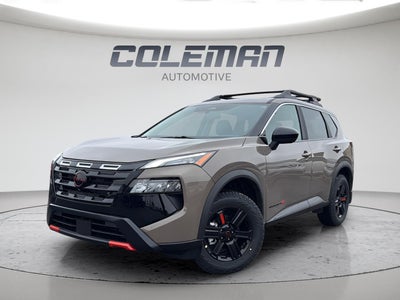 2026 Nissan Rogue Rock Creek®