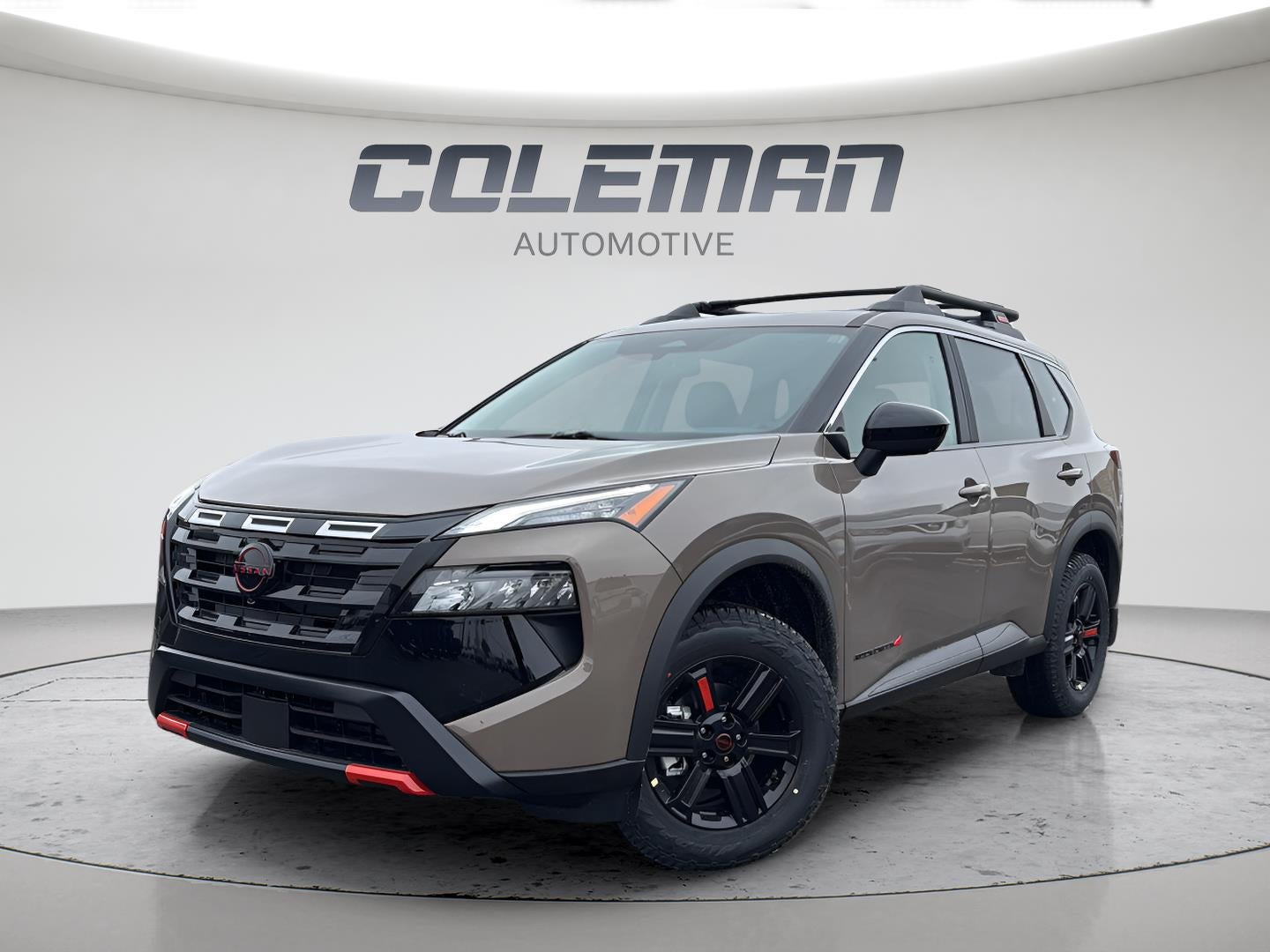 2026 Nissan Rogue Rock Creek®