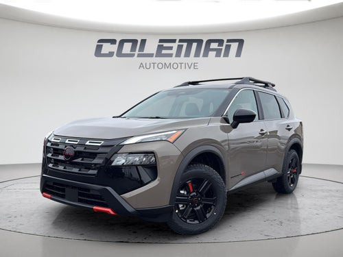 2026 Nissan Rogue Rock Creek®