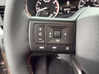 2026 Nissan Rogue Rock Creek®