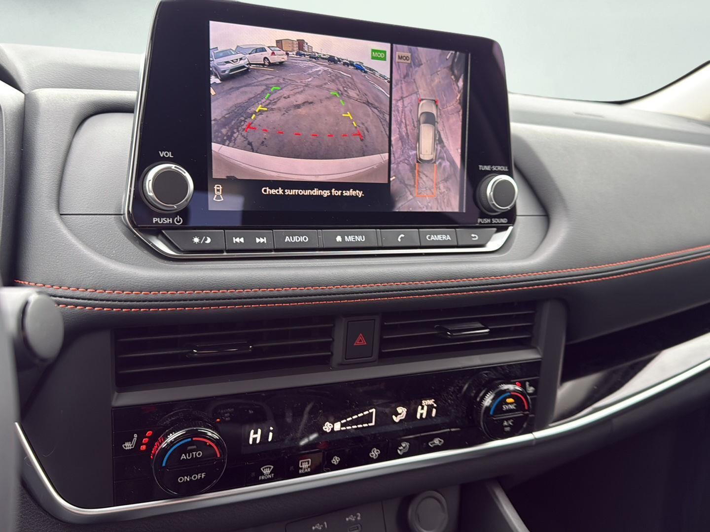 2026 Nissan Rogue Rock Creek®