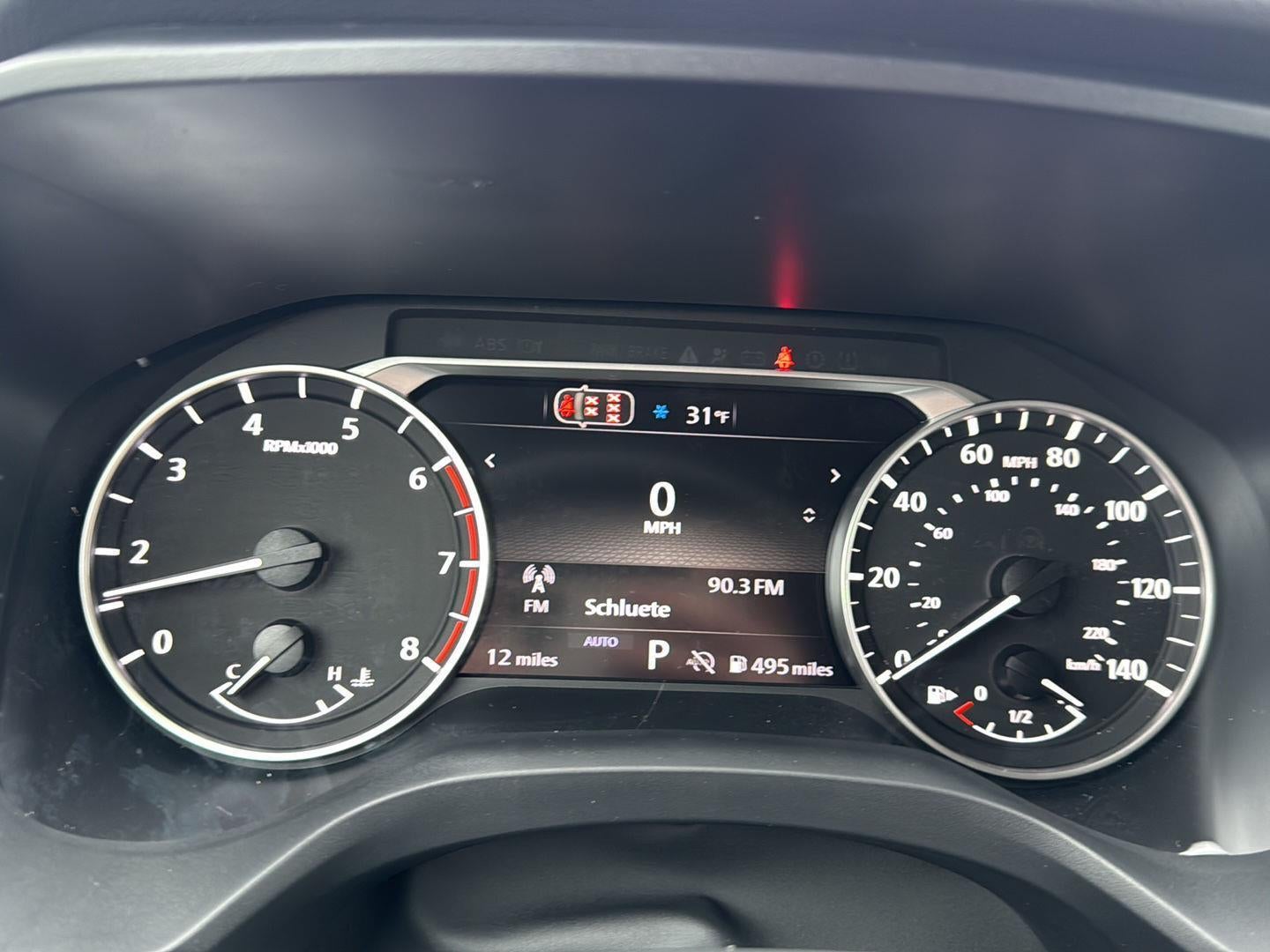 2026 Nissan Rogue Rock Creek®