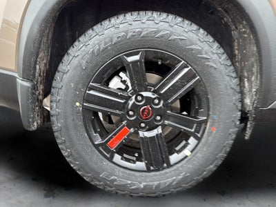 2026 Nissan Rogue Rock Creek®