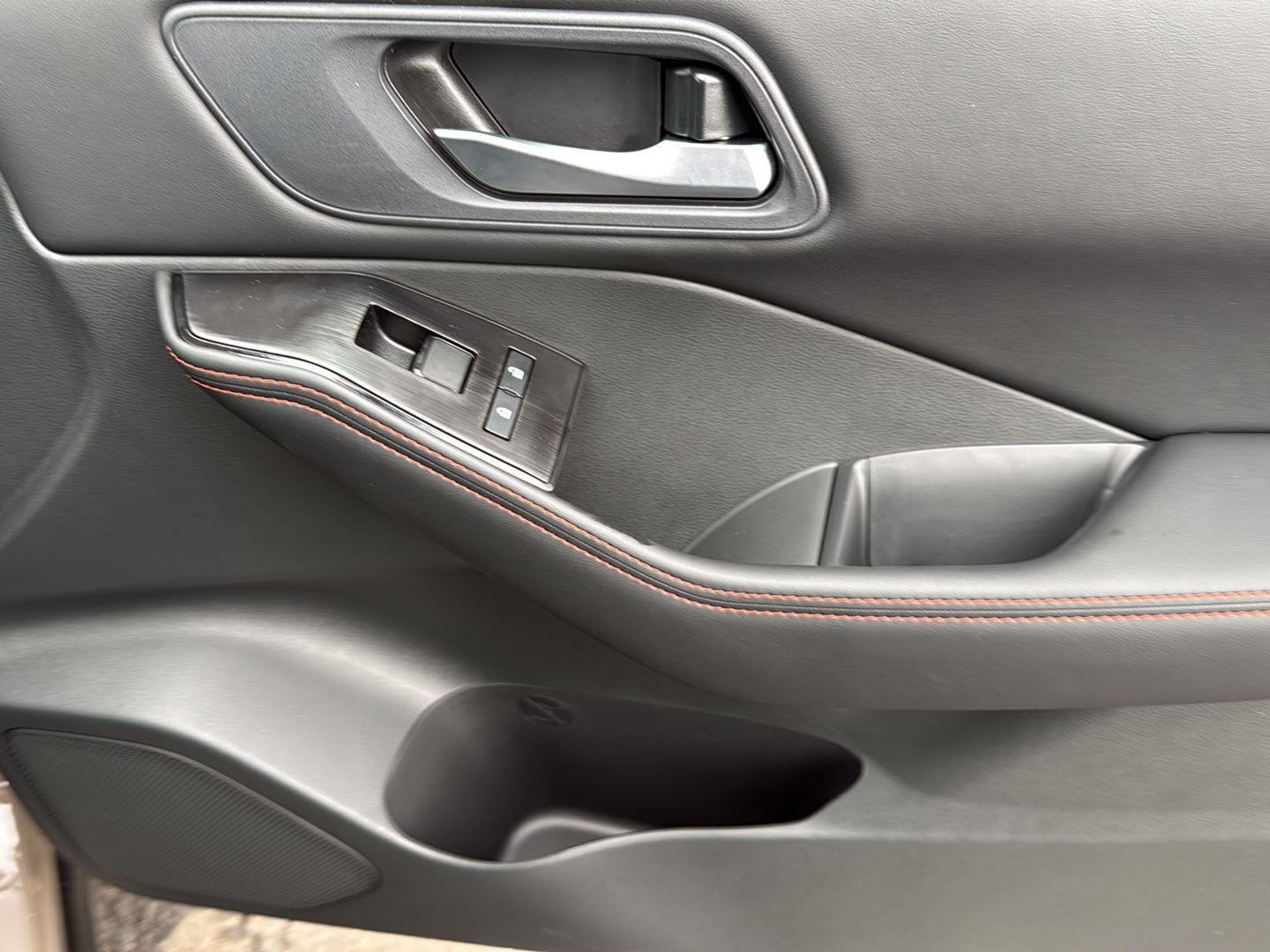 2026 Nissan Rogue Rock Creek®