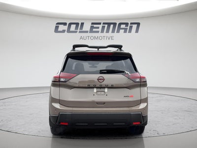 2026 Nissan Rogue Rock Creek®