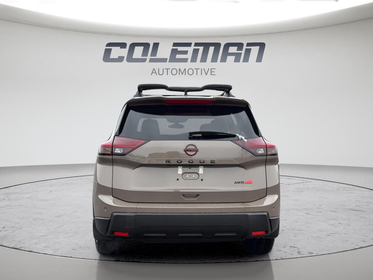 2026 Nissan Rogue Rock Creek®