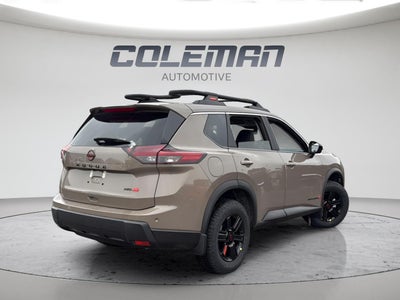 2026 Nissan Rogue Rock Creek®