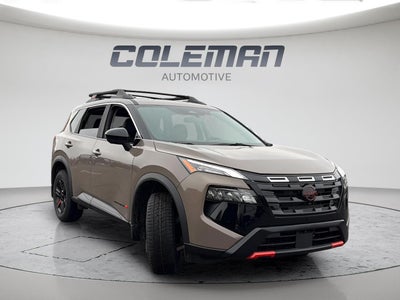 2026 Nissan Rogue Rock Creek®