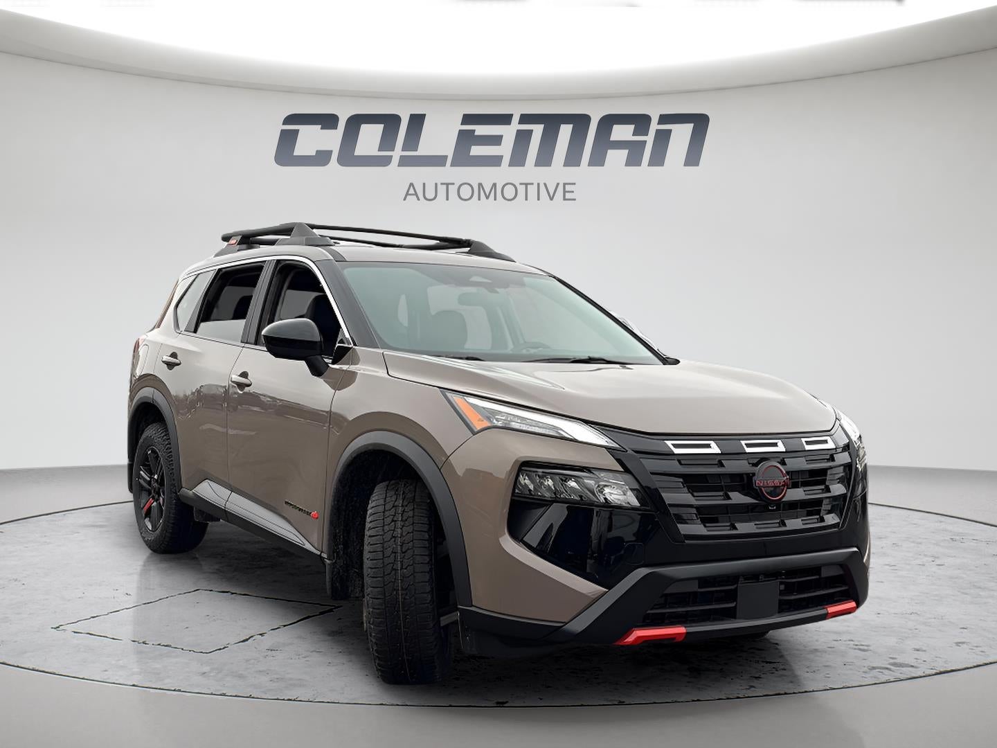 2026 Nissan Rogue Rock Creek®