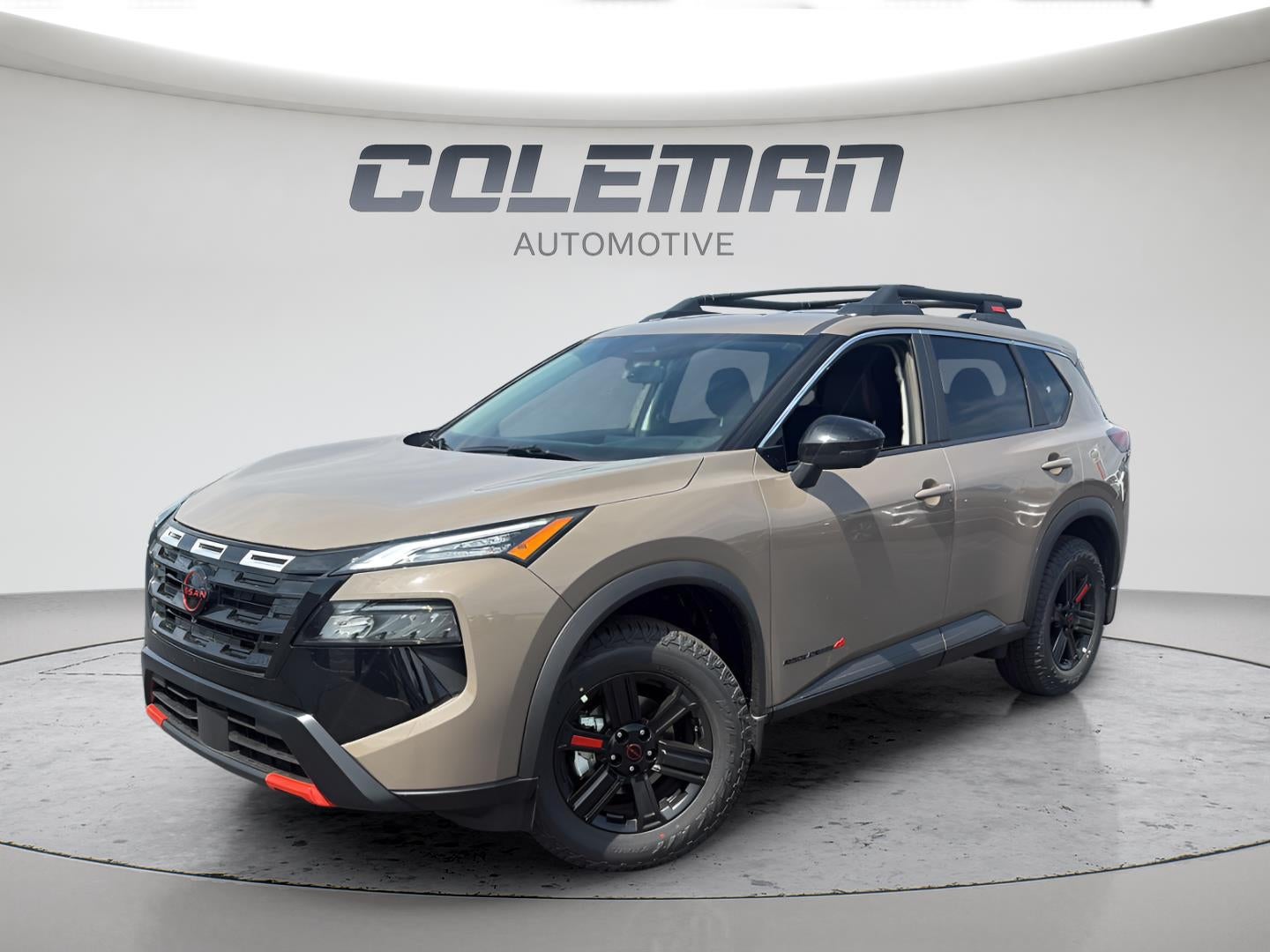 2026 Nissan Rogue Rock Creek®