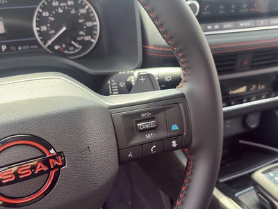 2026 Nissan Rogue Rock Creek®
