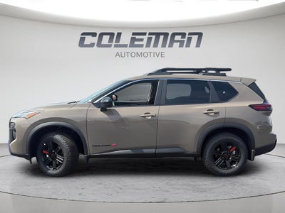 2026 Nissan Rogue Rock Creek®