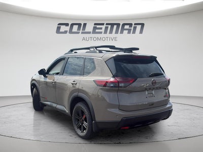 2026 Nissan Rogue Rock Creek®
