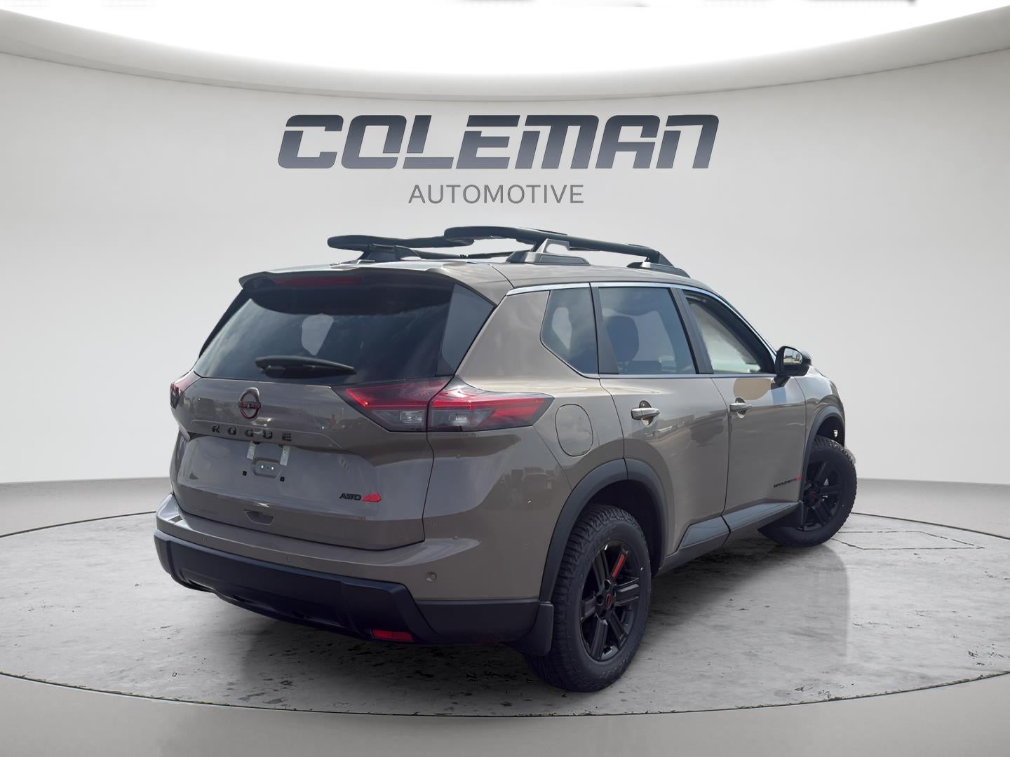 2026 Nissan Rogue Rock Creek®