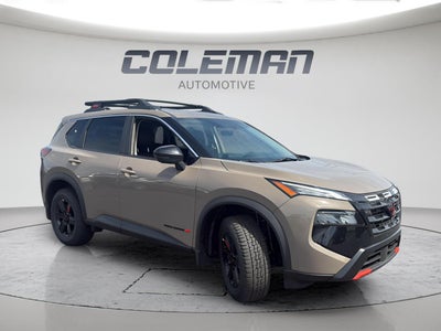 2026 Nissan Rogue Rock Creek®