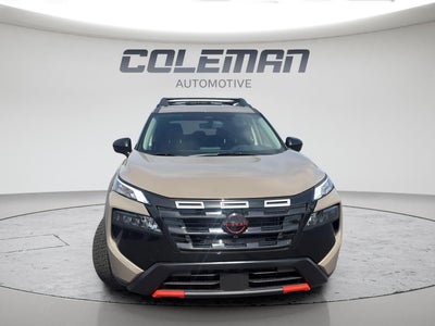 2026 Nissan Rogue Rock Creek®