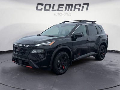 2026 Nissan Rogue Rock Creek®